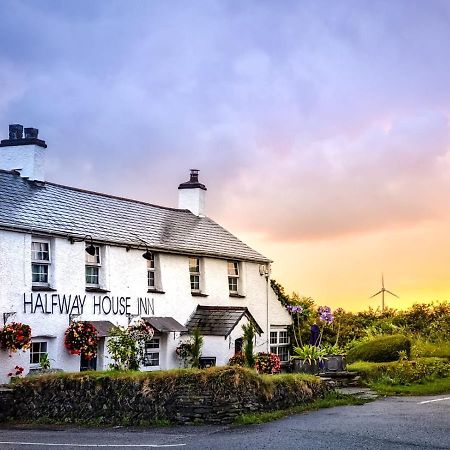 Halfway House Inn Wadebridge Zewnętrze zdjęcie