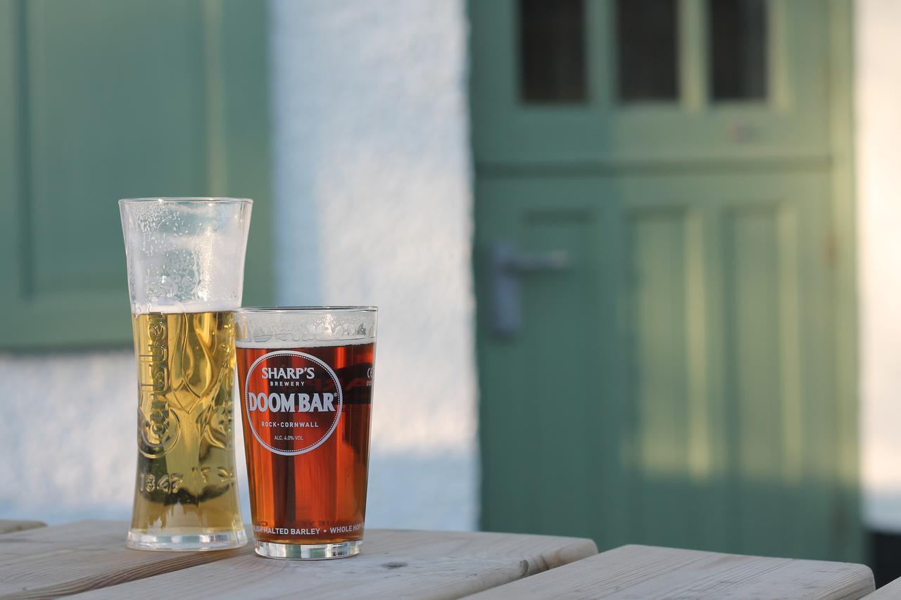 Halfway House Inn Wadebridge Zewnętrze zdjęcie